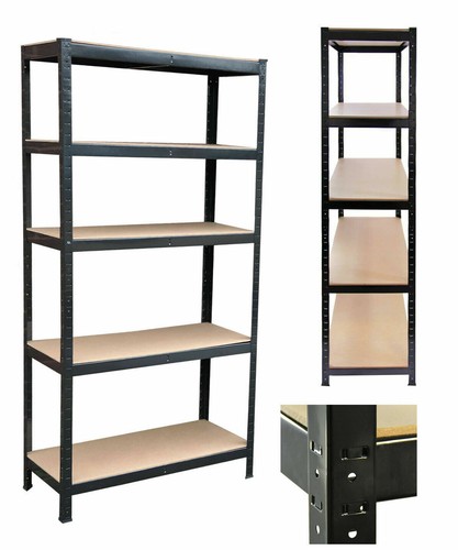 Scaffale garage resistente - , 5