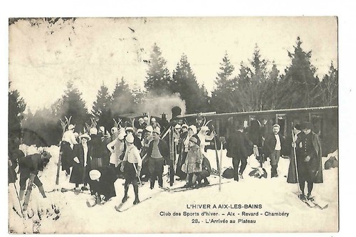 Aix les bains club des - bains,