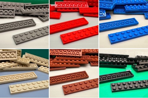 Lego plate 8 3034 - 8,