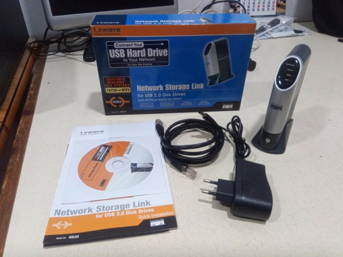 Linksys server network storage - network,