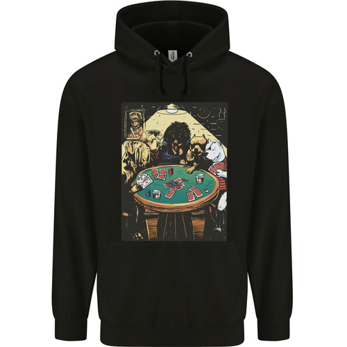 Felpa con cappuccio uomo - , 80%