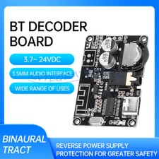 Scheda Ricevitore Audio Micro