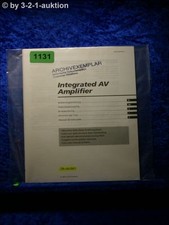 Sony Manuale di Istruzioni Ta