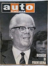 AUTO ITALIANA N°15 14 APRILE