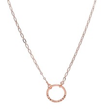 Collana catena in rame