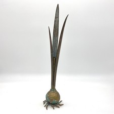 Vaso e portacandele vintage