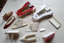 Mclaren M23 F1 1/12 Tamiya Kit