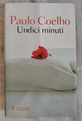 Libro undici minuti paulo - minuti,