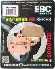 EBC SFA Sintered Brake Pads