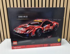 Lego Technic 42125 - Ferrari