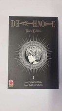 DEATH NOTE 1 - Black Edition -