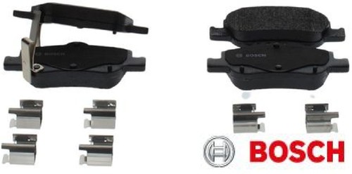 Bosch 0986494651 kit pastiglie - bosch,