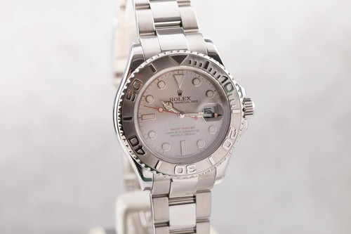 Rolex yachtmaster 16622 - rolex,