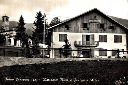 Torino forno canavese - torino,