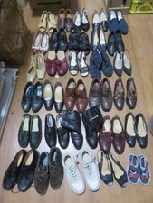 Lotto stock 30 paia di SCARPE