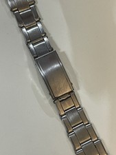 Cinturino Estensibile Nuovo Acciaio Vintage'70