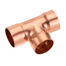 Rame Tubo Adattatore 16mm con