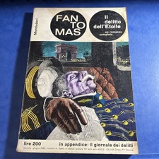 LIBRO FANTOMAS MONDADORI -