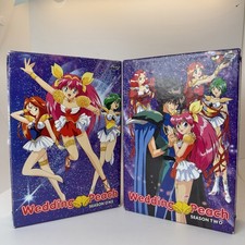 Wedding peach season 2 dvd - wedding,