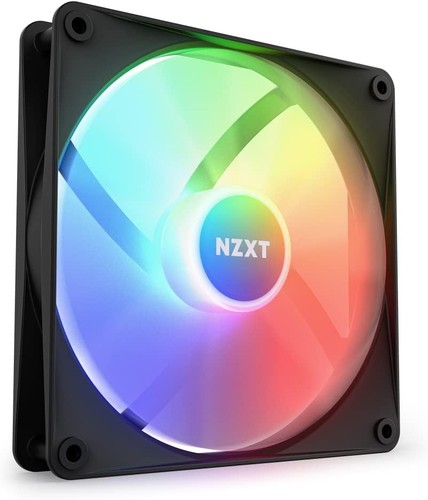 Nzxt 140mm nero - 140mm,