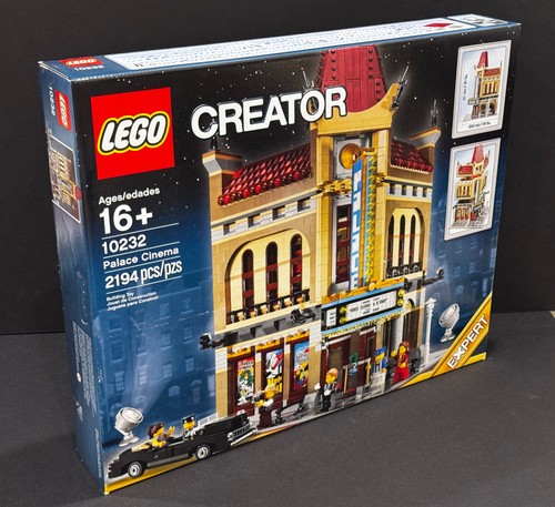 Lego creator expert palace - lego,