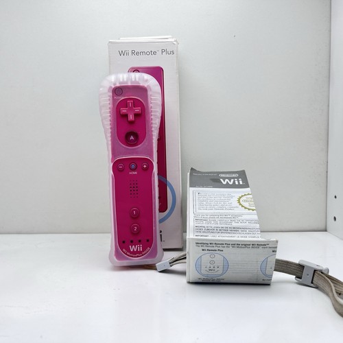 Controller wii motion plus