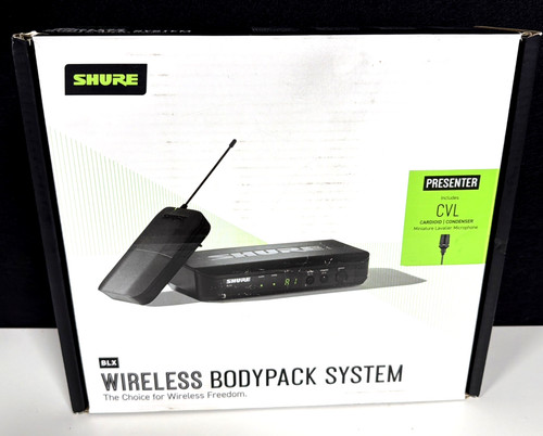 Sistema wireless bodypack - wireless,