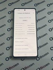 SMARTPHONE SAMSUNG GALAXY S20