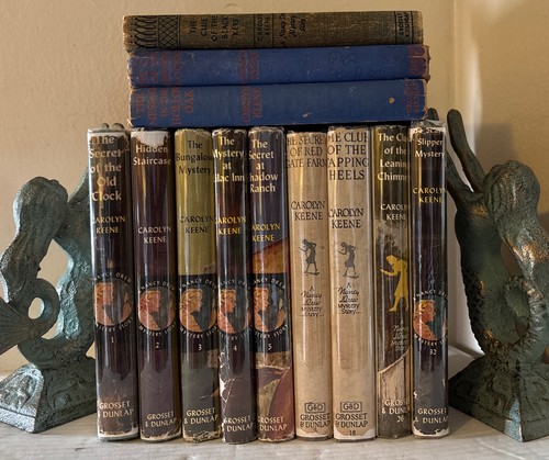 Vintage nancy drew - 12,