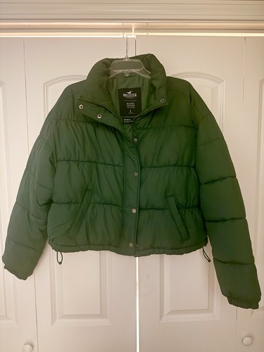 Giacca donna hollister - hollister, verde