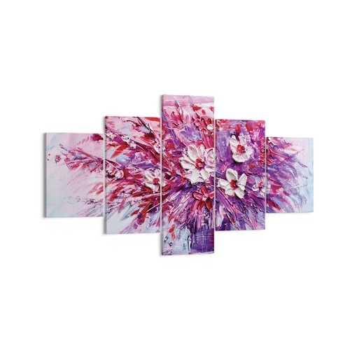 Quadro tela 125x70cm - quadro,