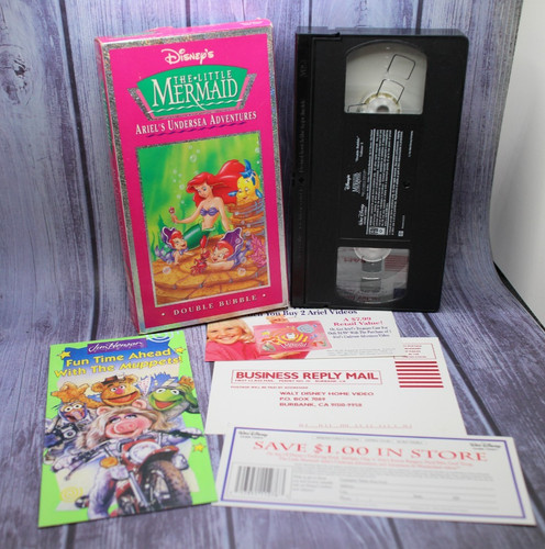 Disney the little - the, mermaid-