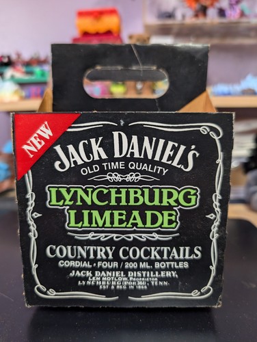 Jack daniel confezione 4 - daniel's,