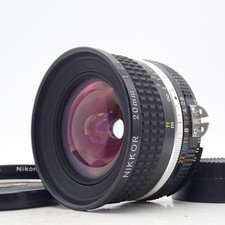 Nikon Ai-s Ais Nikkor 20mm