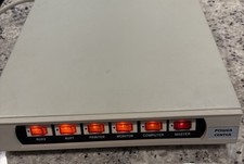 Power Tap Power Center E89769 Modello SS-N-1 Presa Protezione da Sovratensioni 125vAC15A 60Hz