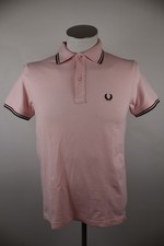 FRED PERRY POLO MAGLIA UOMO