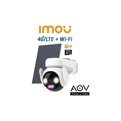 Imou kit telecamera aov a - kit,
