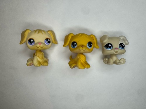 Lps littlest pet shop puppy - lps,