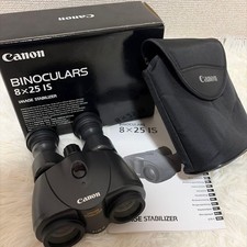 Canon 8x25 IS binocolo