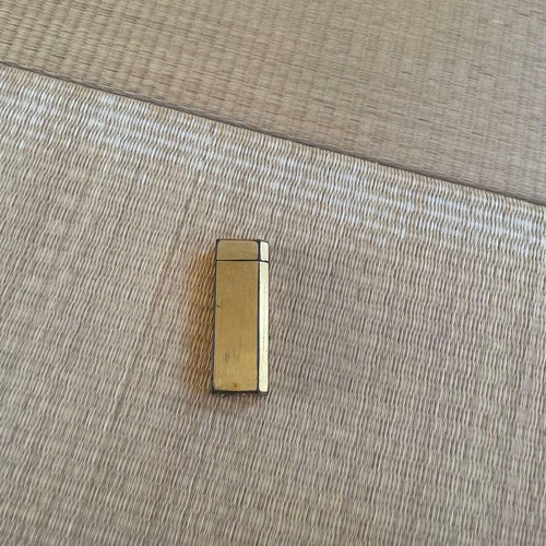 Accendino gas cartier - accendino,