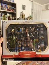 Kingdom Hearts 3 Bring Arts