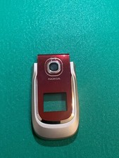 COVER FRONTALE NOKIA-RED- 2760