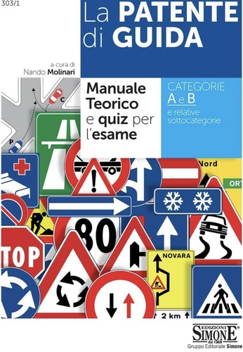 Patente guida manuale - guida,