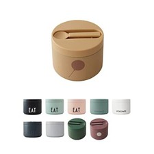 Design Letters Thermos Pappa Neonati | Contenitore Termico per Alimenti (f0k)