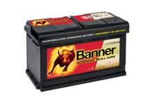 Banner Running Bull 58001 -