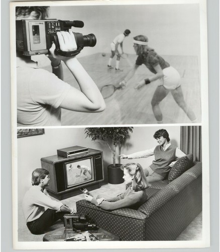 Videocamera videoregistratore