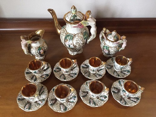 Ceramiche capodimonte - ceramiche,
