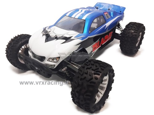 Monster truggy scoppio cambio - monster,
