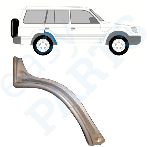 Mitsubishi pajero 1991 1999 - 2, 1991-1999