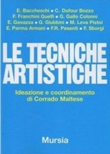 Tecniche artistiche corrado - le,